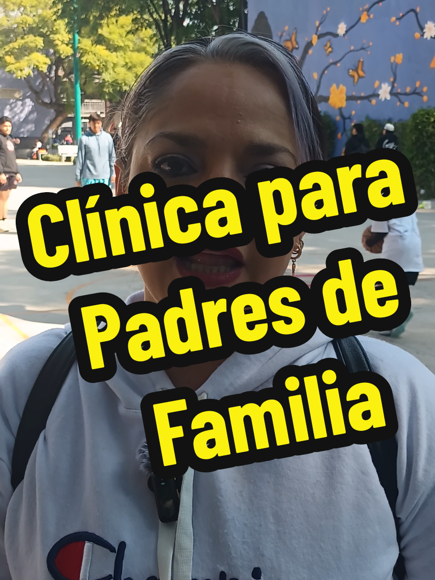 Portada del testimonio de la clínica para padres de Club Lobos