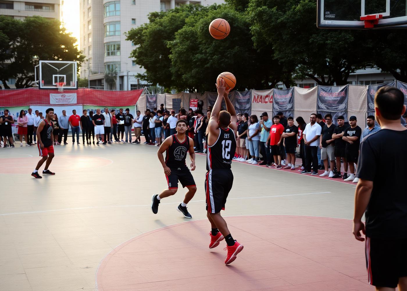 Torneo 3x3 Club Lobos CDMX